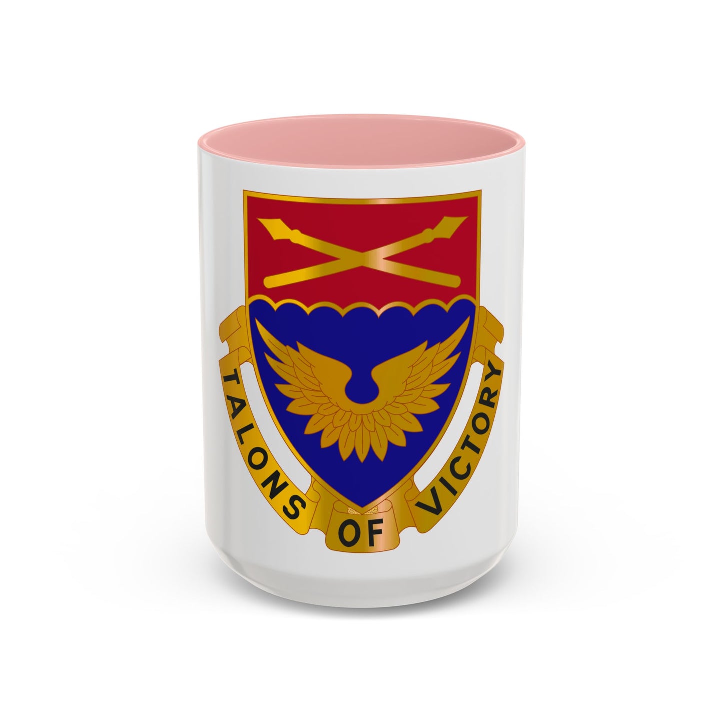 32 Aviation Battalion (U.S. Army) Accent Coffee Mug