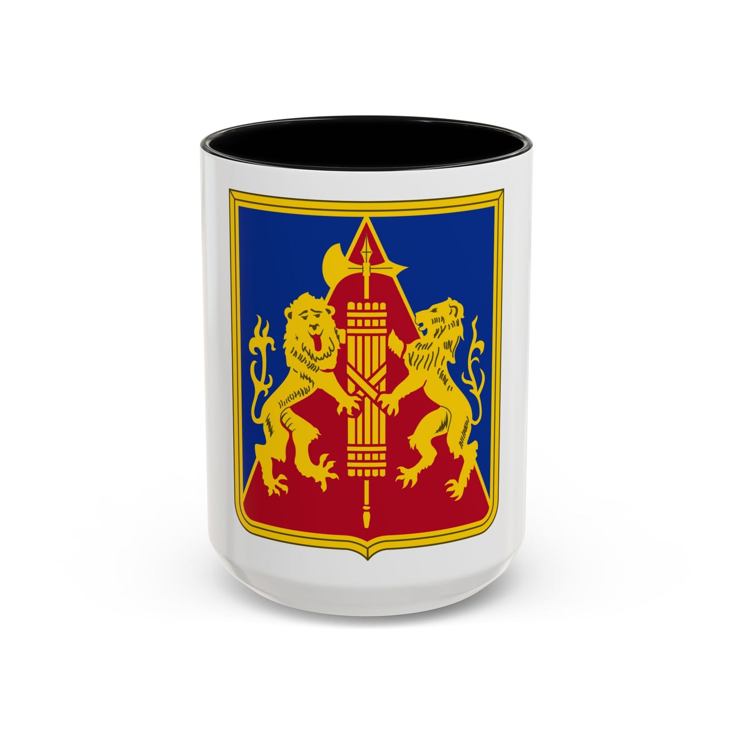 270th Artillery Regiment (U.S. Army) Accent Coffee Mug