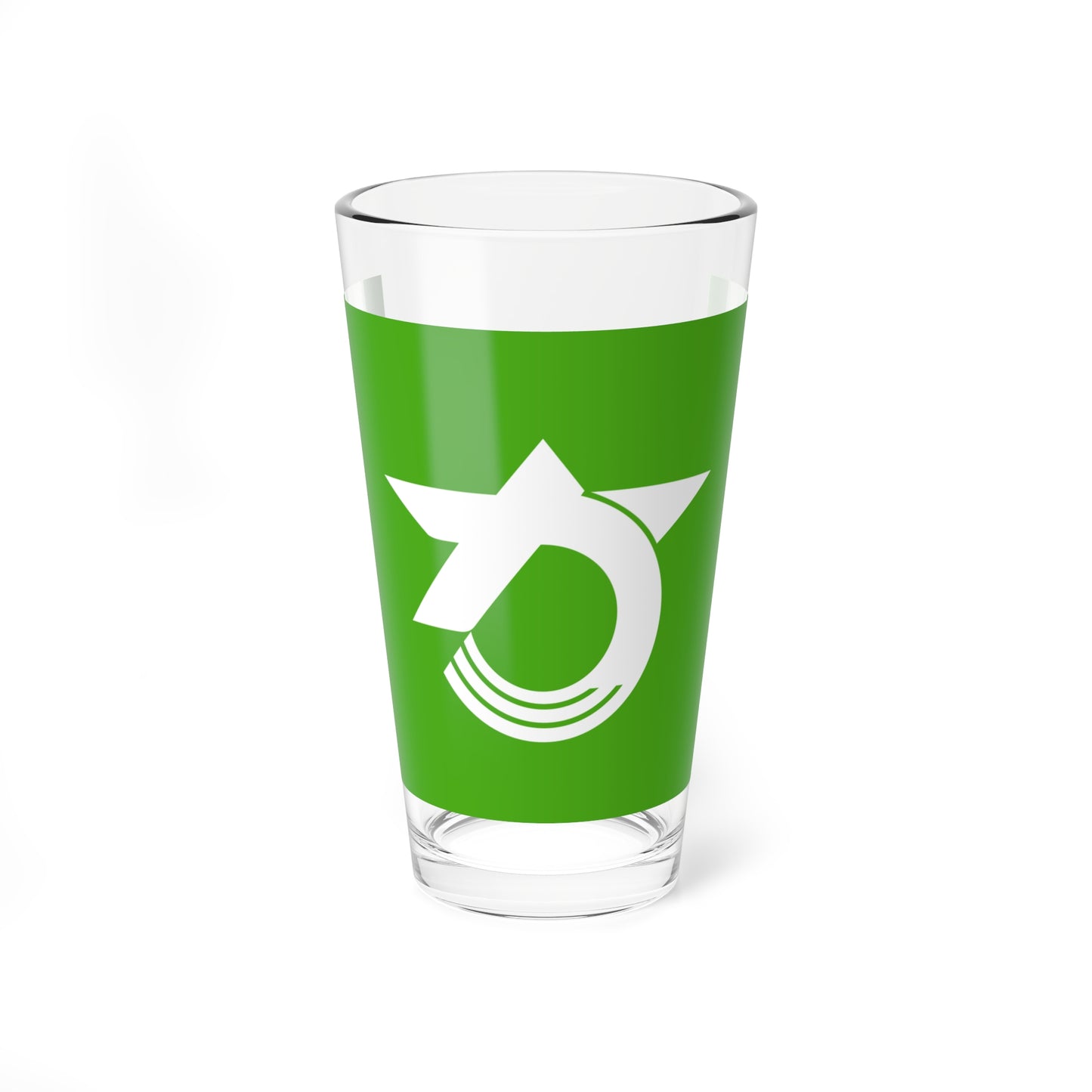 Flag of Kami Miyagi (Japan) Pint Glass 16oz