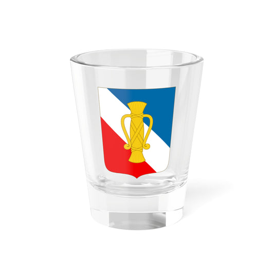 Arms of Vasa - Shot Glass 1.5oz