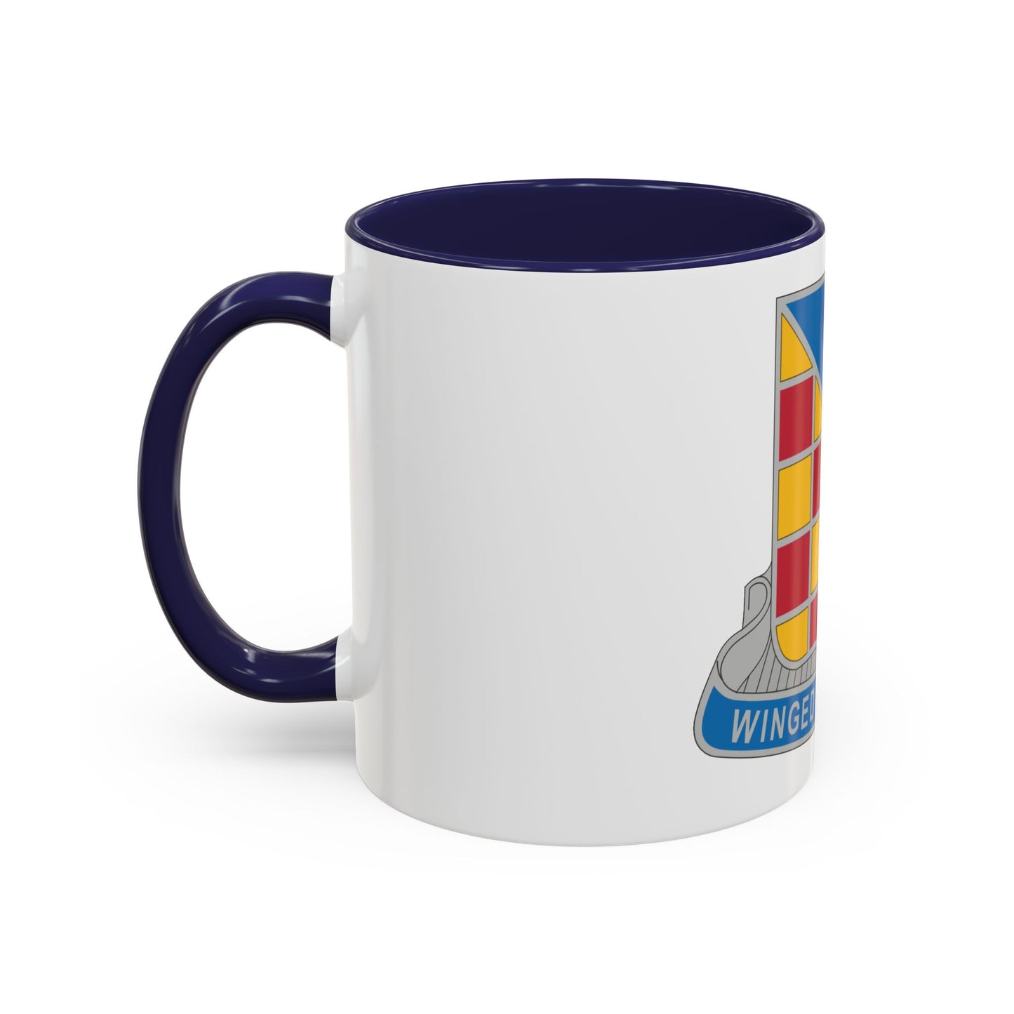3 Military Intelligence Battalion (U.S. Army) Accent Coffee Mug