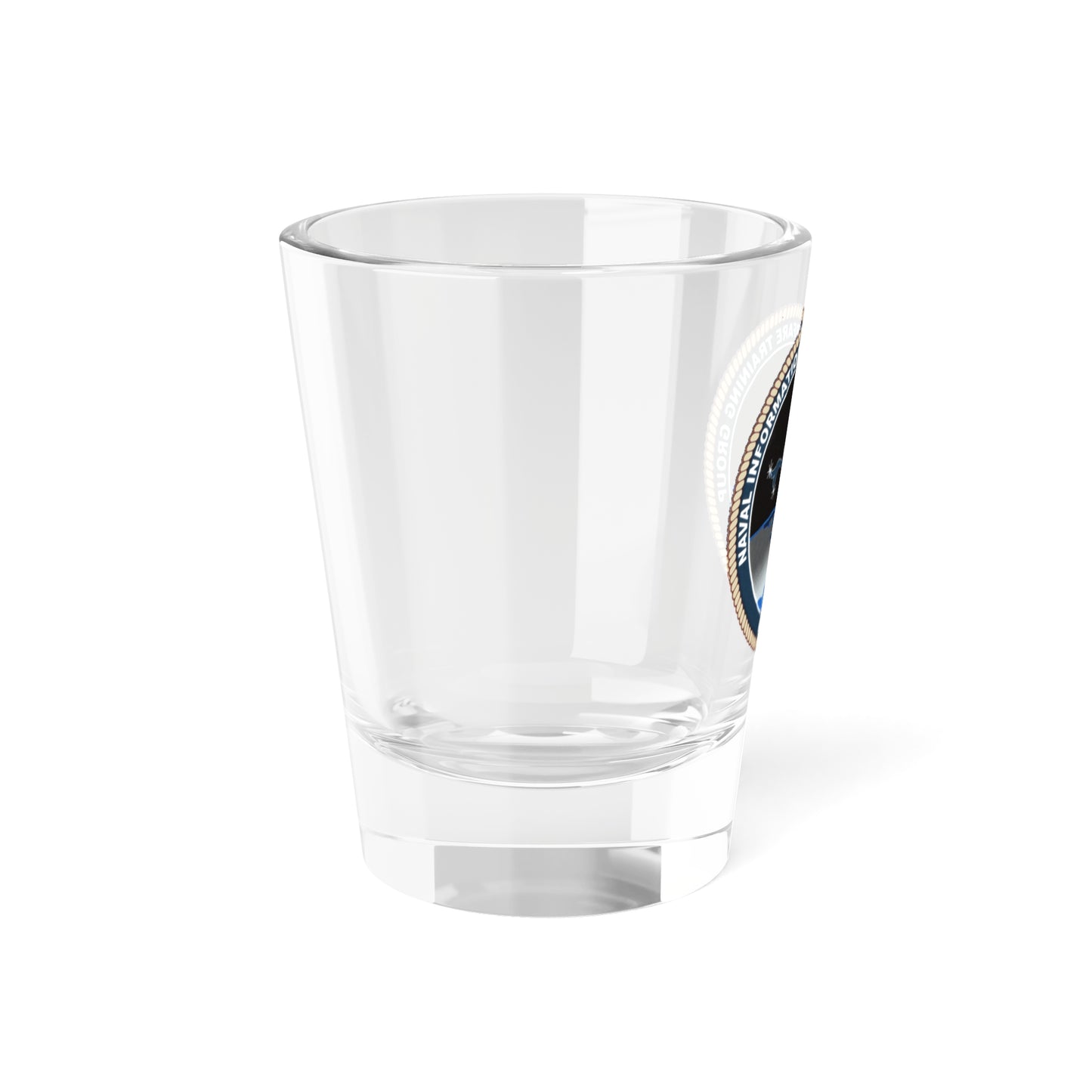 NIWTG Norfolk (U.S. Navy) Shot Glass 1.5oz