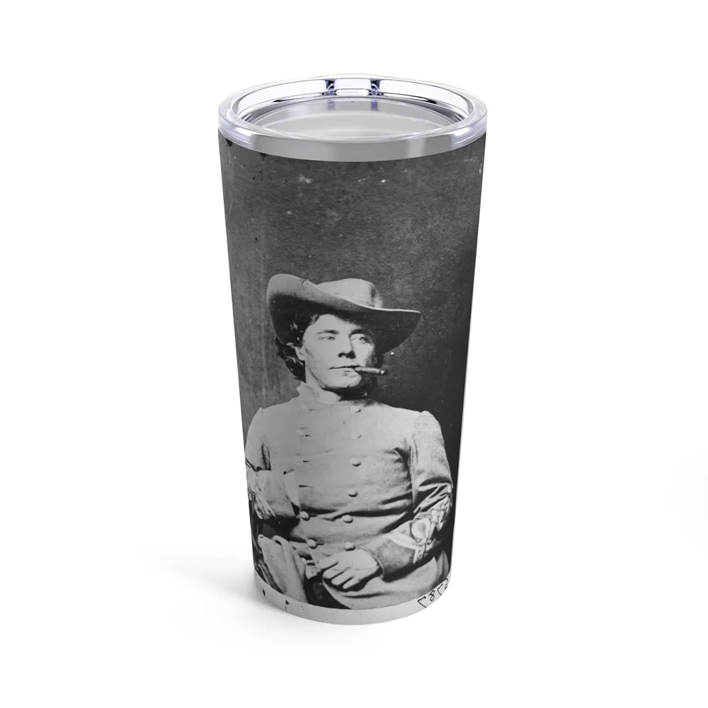 Untitled(9) (U.S. Civil War) Tumbler 20oz-20oz-Go Mug Yourself