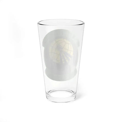 28th Comptroller Squadron (U.S. Air Force) Pint Glass 16oz - Go Mug Yourself