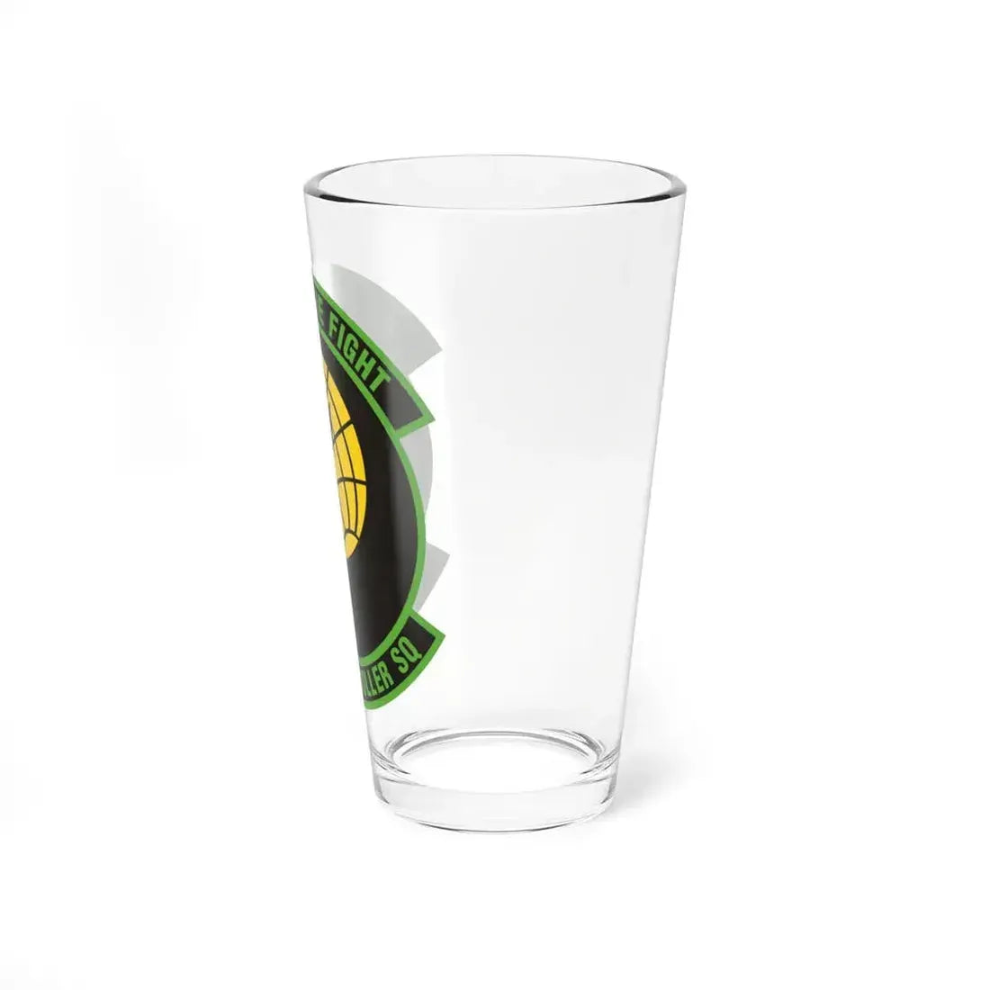 28th Comptroller Squadron (U.S. Air Force) Pint Glass 16oz - Go Mug Yourself