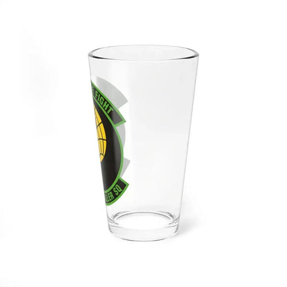 28th Comptroller Squadron (U.S. Air Force) Pint Glass 16oz - Go Mug Yourself