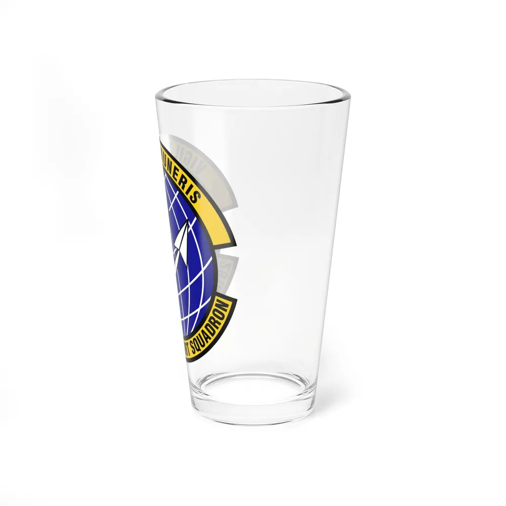 28th Force Support Squadron (U.S. Air Force) Pint Glass 16oz-Go Mug Yourself