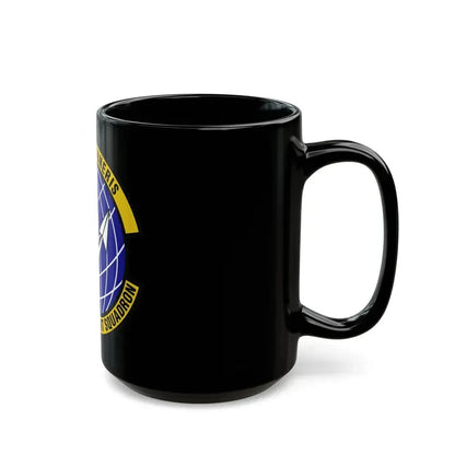 28th Force Support Squadron (U.S. Air Force) Black Coffee Mug - Go Mug Yourself