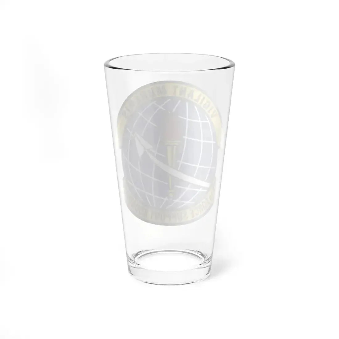 28th Force Support Squadron (U.S. Air Force) Pint Glass 16oz - Go Mug Yourself