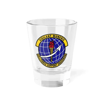 28th Force Support Squadron (U.S. Air Force) Shot Glass 1.5oz 1.5oz - Go Mug Yourself