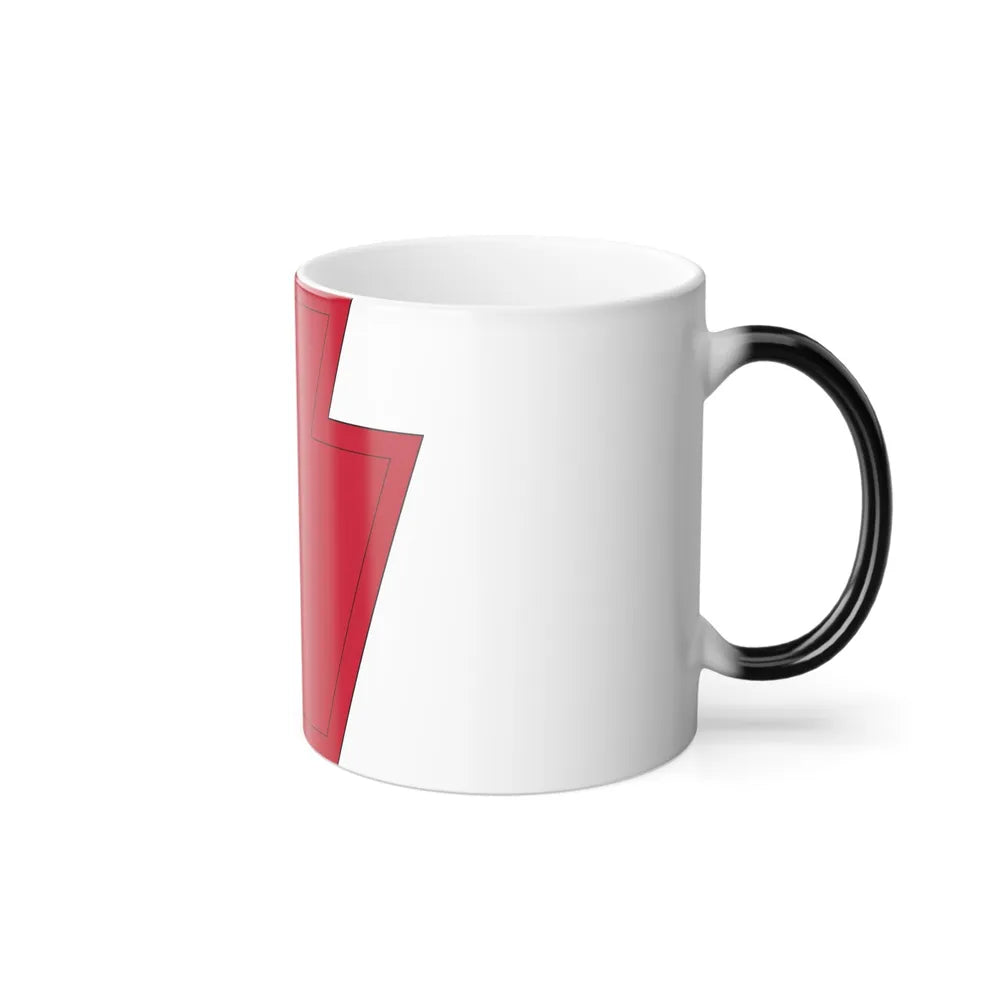 28th Infantry Division SSI 19182015 (U.S. Army) Color Changing Coffee Mug-Go Mug Yourself