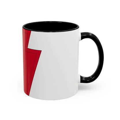 28th Infantry Division SSI 19182015 (U.S. Army) Accent Coffee Mug - Go Mug Yourself