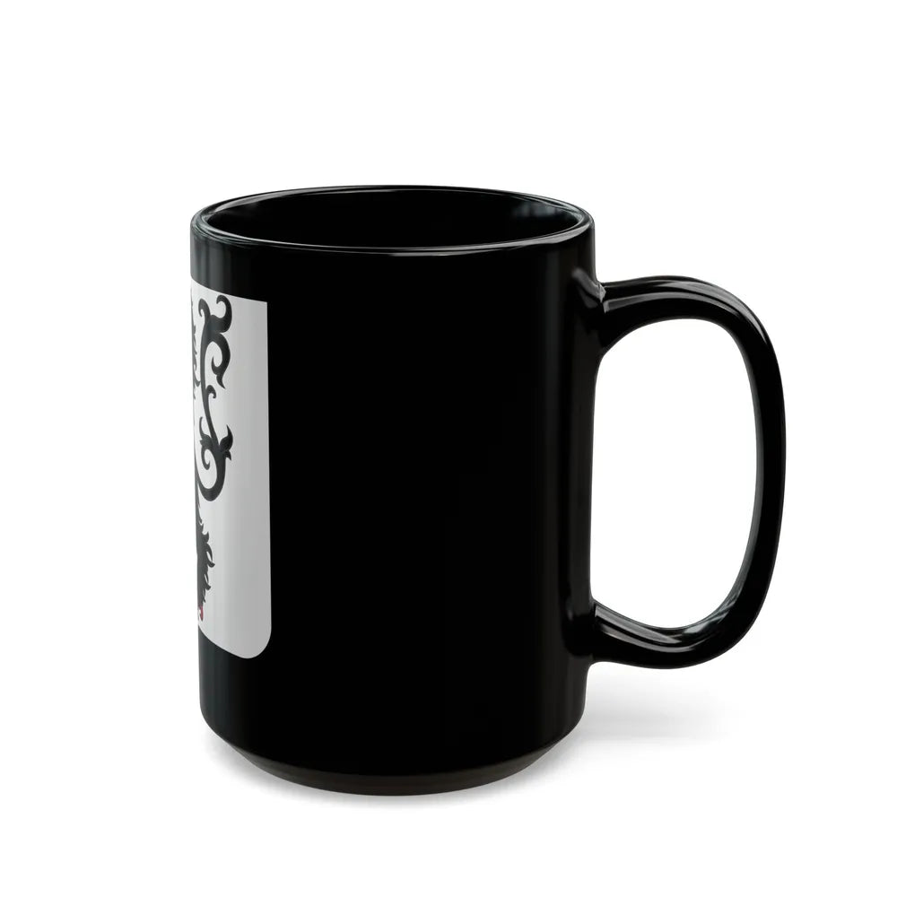 28th Infantry Regiment (U.S. Army) Black Coffee Mug-Go Mug Yourself