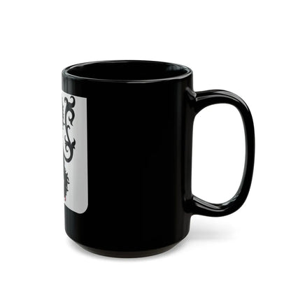 28th Infantry Regiment (U.S. Army) Black Coffee Mug-Go Mug Yourself