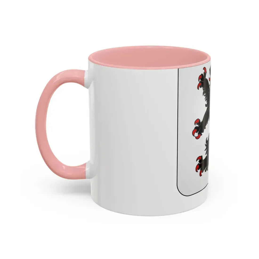 28th Infantry Regiment (U.S. Army) Accent Coffee Mug - Go Mug Yourself