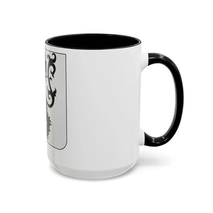 28th Infantry Regiment (U.S. Army) Accent Coffee Mug - Go Mug Yourself