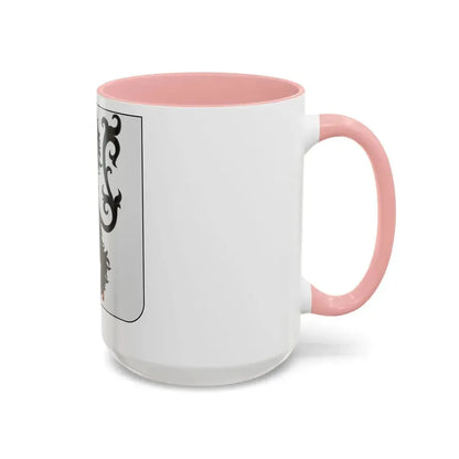 28th Infantry Regiment (U.S. Army) Accent Coffee Mug - Go Mug Yourself