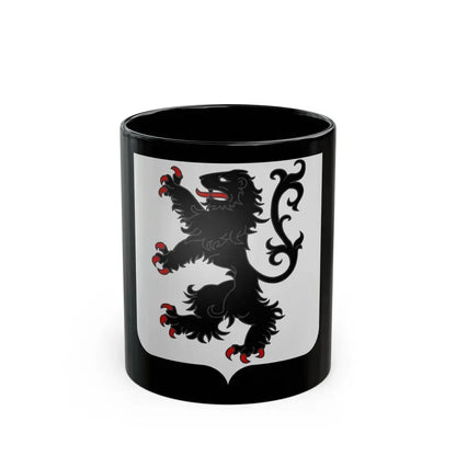 28th Infantry Regiment (U.S. Army) Black Coffee Mug 11oz - Go Mug Yourself