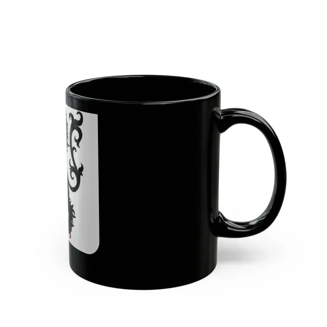 28th Infantry Regiment (U.S. Army) Black Coffee Mug - Go Mug Yourself
