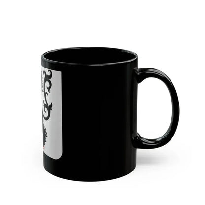 28th Infantry Regiment (U.S. Army) Black Coffee Mug - Go Mug Yourself