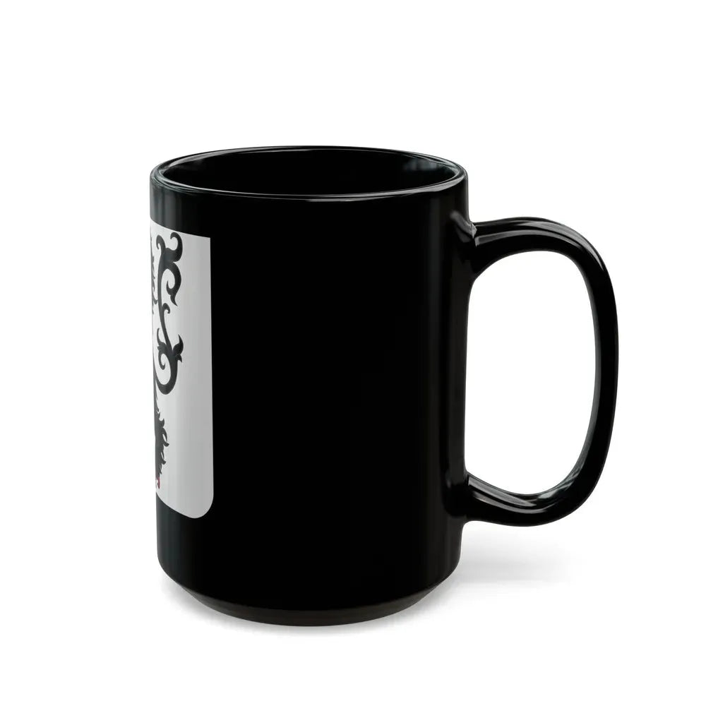 28th Infantry Regiment (U.S. Army) Black Coffee Mug - Go Mug Yourself