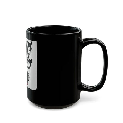 28th Infantry Regiment (U.S. Army) Black Coffee Mug - Go Mug Yourself