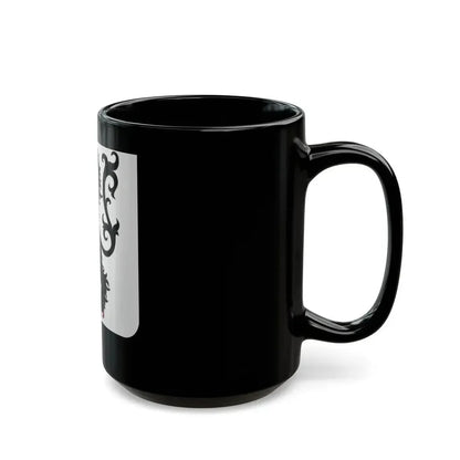28th Infantry Regiment (U.S. Army) Black Coffee Mug - Go Mug Yourself