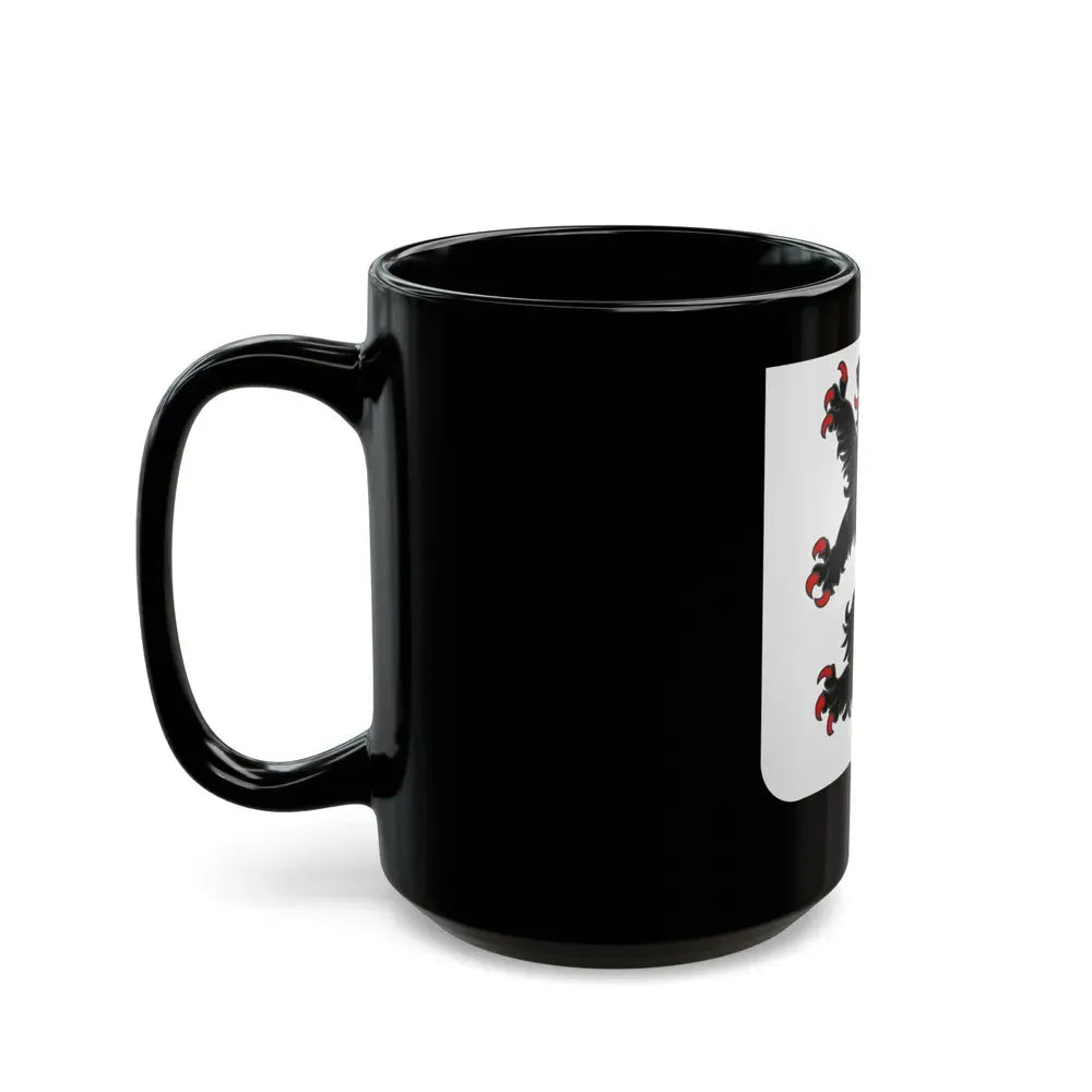 28th Infantry Regiment (U.S. Army) Black Coffee Mug - Go Mug Yourself