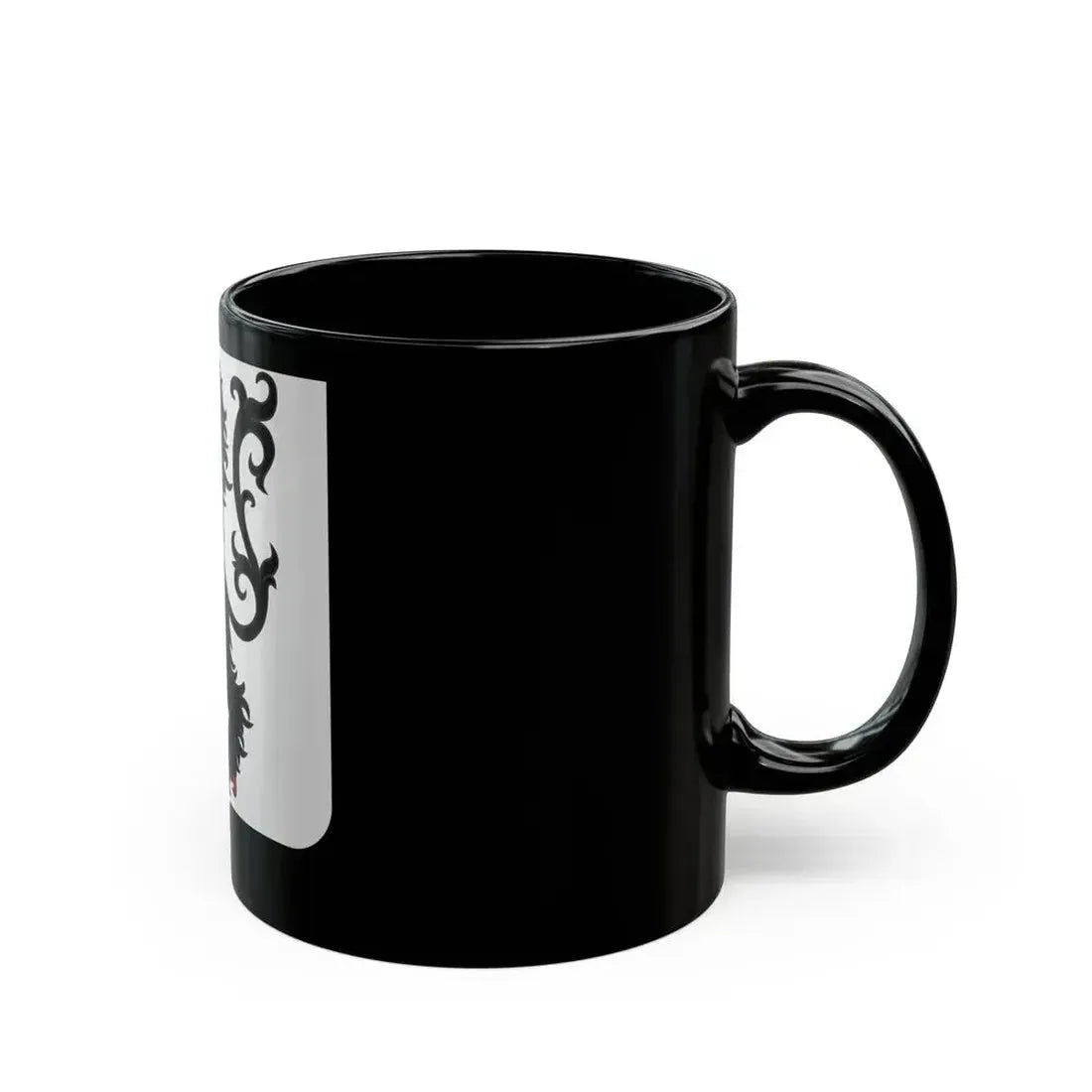28th Infantry Regiment (U.S. Army) Black Coffee Mug - Go Mug Yourself