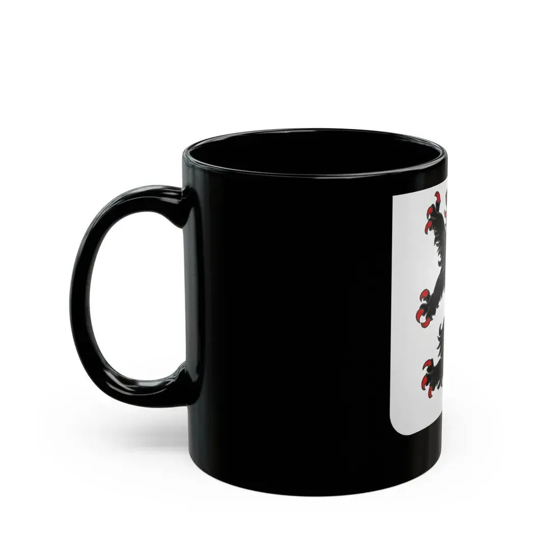 28th Infantry Regiment (U.S. Army) Black Coffee Mug - Go Mug Yourself