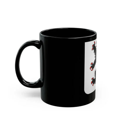 28th Infantry Regiment (U.S. Army) Black Coffee Mug - Go Mug Yourself