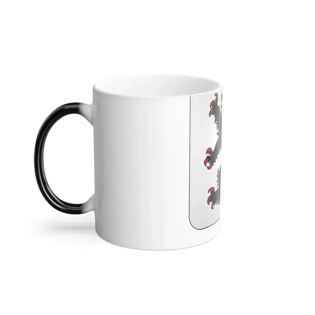 28th Infantry Regiment (U.S. Army) Color Changing Coffee Mug - Go Mug Yourself