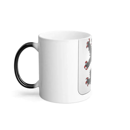 28th Infantry Regiment (U.S. Army) Color Changing Coffee Mug - Go Mug Yourself