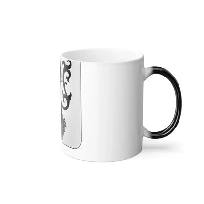 28th Infantry Regiment (U.S. Army) Color Changing Coffee Mug - Go Mug Yourself