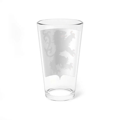 28th Infantry Regiment (U.S. Army) Pint Glass 16oz - Go Mug Yourself