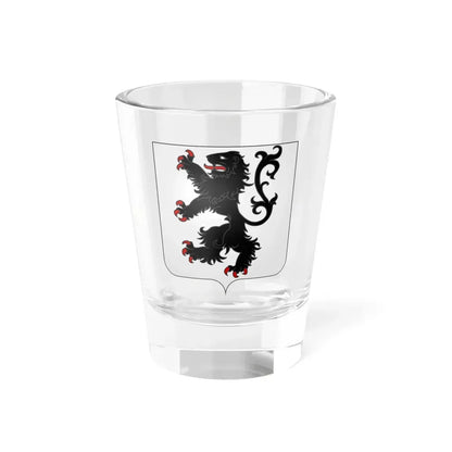 28th Infantry Regiment (U.S. Army) Shot Glass 1.5oz 1.5oz - Go Mug Yourself