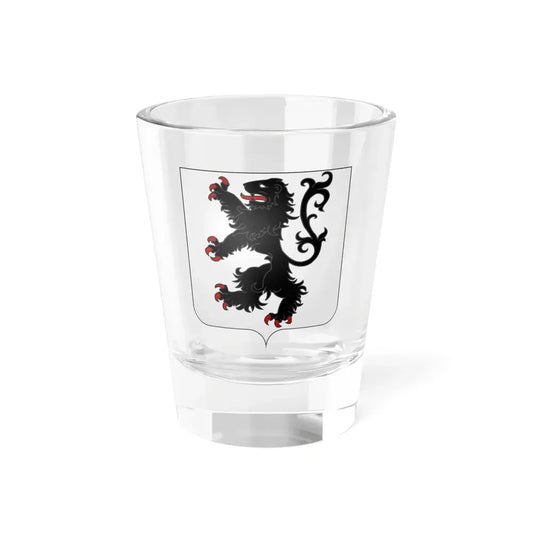 28th Infantry Regiment (U.S. Army) Shot Glass 1.5oz 1.5oz - Go Mug Yourself