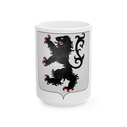 28th Infantry Regiment (U.S. Army) White Coffee Mug 15oz - Go Mug Yourself