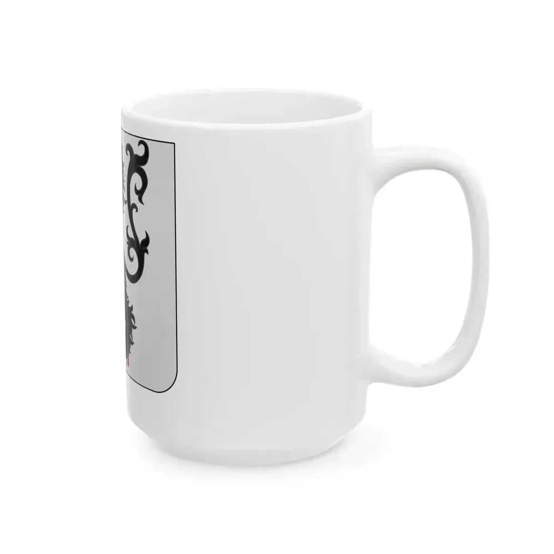 28th Infantry Regiment (U.S. Army) White Coffee Mug - Go Mug Yourself