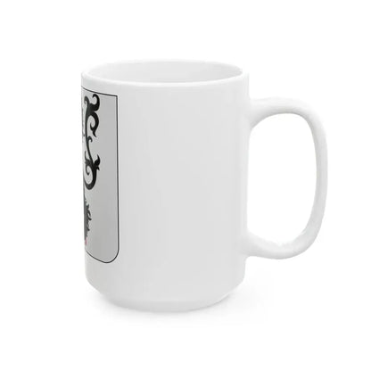 28th Infantry Regiment (U.S. Army) White Coffee Mug - Go Mug Yourself