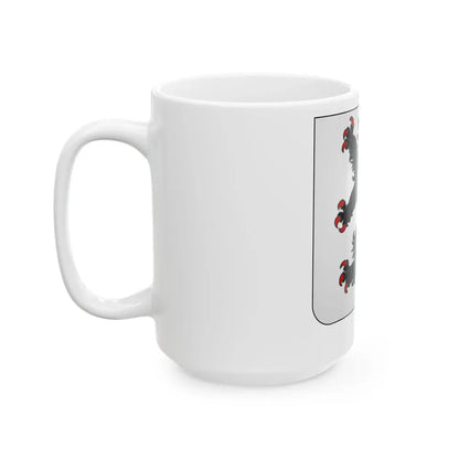 28th Infantry Regiment (U.S. Army) White Coffee Mug - Go Mug Yourself