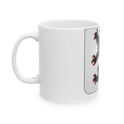 28th Infantry Regiment (U.S. Army) White Coffee Mug - Go Mug Yourself