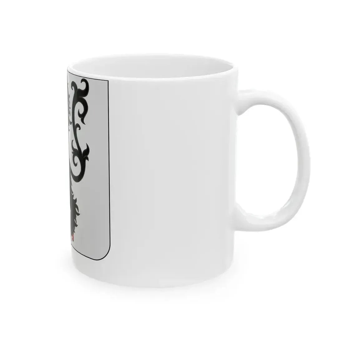 28th Infantry Regiment (U.S. Army) White Coffee Mug - Go Mug Yourself