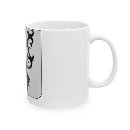 28th Infantry Regiment (U.S. Army) White Coffee Mug - Go Mug Yourself