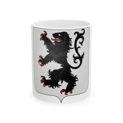 28th Infantry Regiment (U.S. Army) White Coffee Mug - Go Mug Yourself