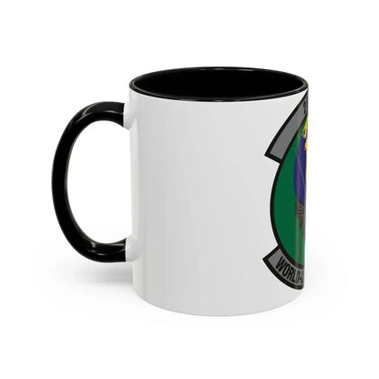 28th Logistics Support Squadron (U.S. Air Force) Accent Coffee Mug - Go Mug Yourself
