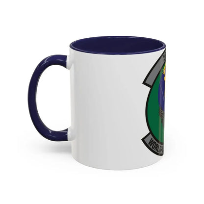 28th Logistics Support Squadron (U.S. Air Force) Accent Coffee Mug - Go Mug Yourself