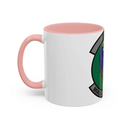28th Logistics Support Squadron (U.S. Air Force) Accent Coffee Mug - Go Mug Yourself