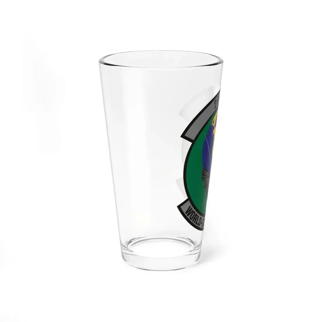 28th Logistics Support Squadron (U.S. Air Force) Pint Glass 16oz - Go Mug Yourself