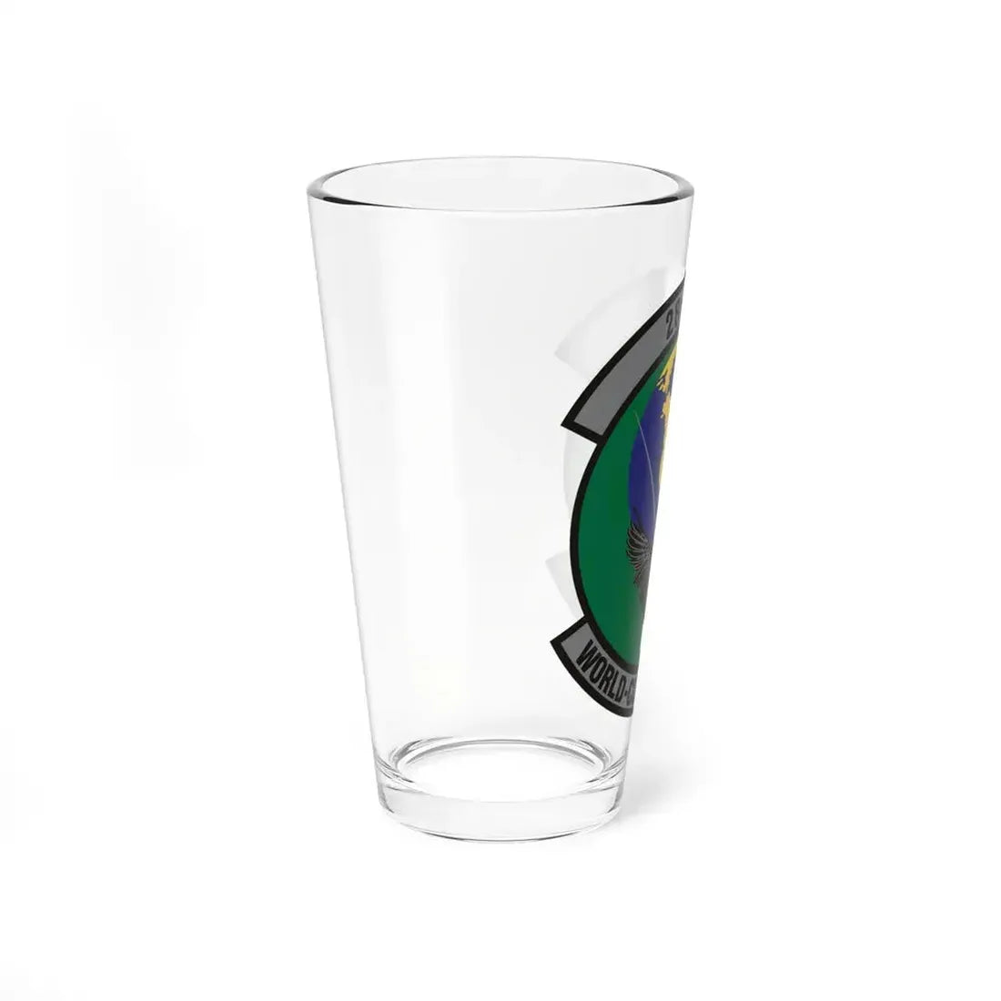 28th Logistics Support Squadron (U.S. Air Force) Pint Glass 16oz - Go Mug Yourself